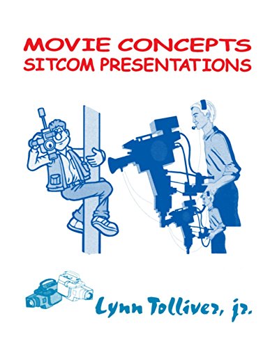 Imagen de archivo de Movie Concepts, Sitcom Presentations a la venta por Revaluation Books