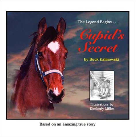 Imagen de archivo de Cupid's Secret a la venta por Better World Books