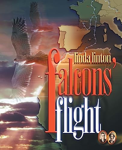 9781552126493: Falcons' Flight