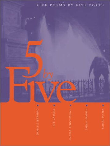 Stock image for 5 By Five for sale by Irish Booksellers