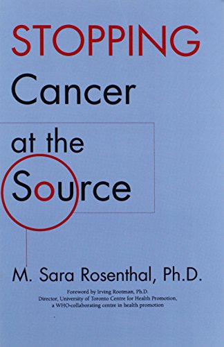 Stock image for Stopping Cancer at the Source for sale by Books of the Smoky Mountains