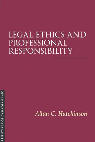 Stock image for Legal Ethics and Professional Responsibility, 2/E for sale by ThriftBooks-Dallas