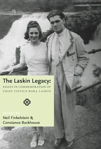 Beispielbild fr The Laskin Legacy (Hardcover) zum Verkauf von AussieBookSeller