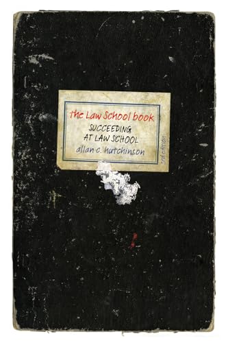 Beispielbild fr The Law School Book, 3/E: Succeeding at Law School zum Verkauf von Zoom Books Company