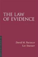The Law Of Evidence 6/E