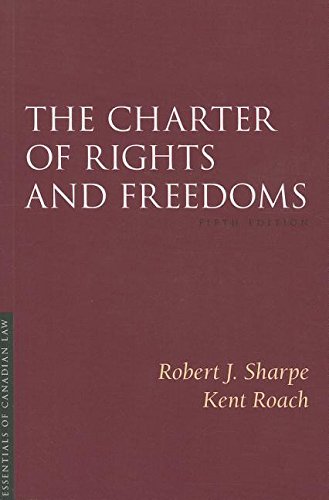 Stock image for Charter of Rights and Freedoms for sale by Better World Books: West