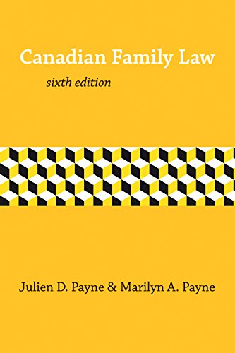 Stock image for Canadian Family Law for sale by Better World Books: West