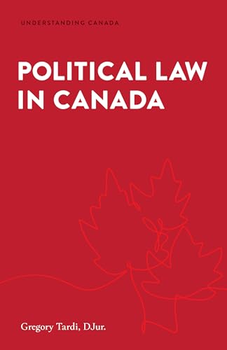Beispielbild fr Political Law in Canada zum Verkauf von Blackwell's