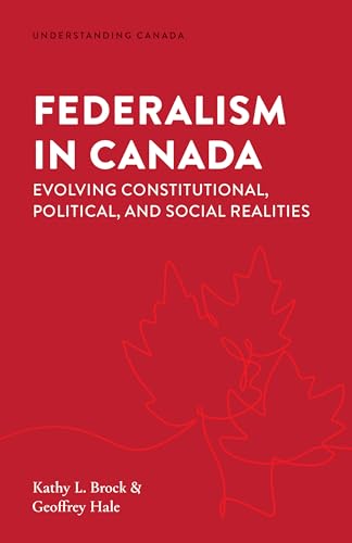 Beispielbild fr Federalism in Canada zum Verkauf von Blackwell's