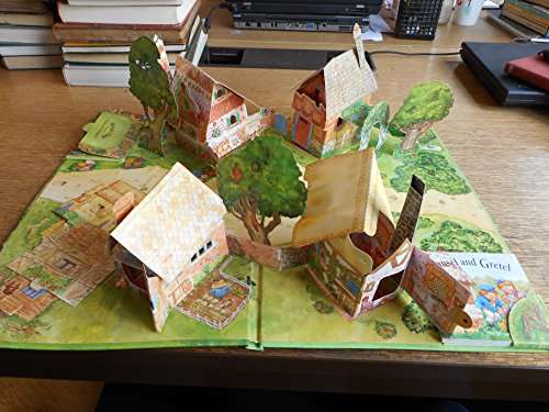 Imagen de archivo de The Fairytale Village Pop-Up Playset a la venta por Books from the Past