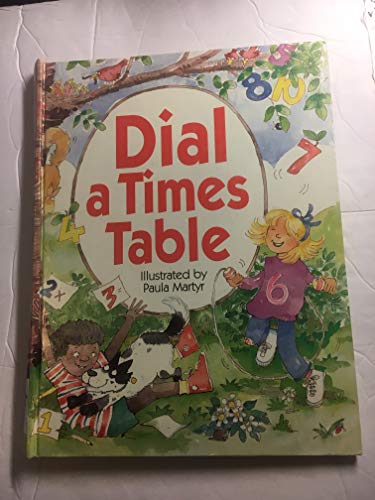 Beispielbild fr Dial A Times Table zum Verkauf von BookHolders