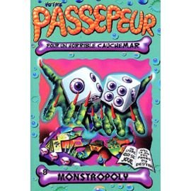 Stock image for Monstro-poly for sale by Better World Books