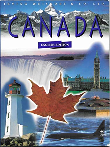 Beispielbild fr Canada zum Verkauf von Wonder Book