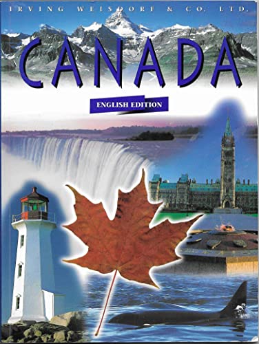 Stock image for Canada for sale by Wonder Book