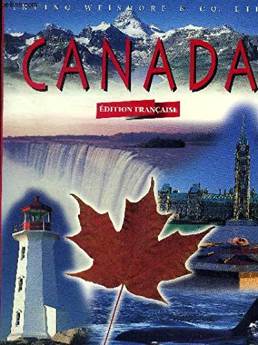 Beispielbild fr Canada, Edition Francaise (French Text) zum Verkauf von Wonder Book