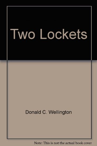 Stock image for Two Lockets for sale by Basement Seller 101