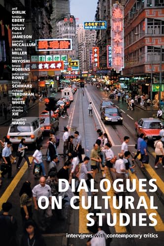 Stock image for Dialogues on Cultural Studies Interviews with Contemporary Critics for sale by TextbookRush