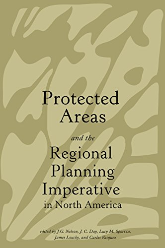 Stock image for Protected Areas and the Regional Planning Imperative in North America for sale by Hay-on-Wye Booksellers