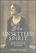9781552381281: An Unsettled Spirit: The Life and Frontier Fiction of Edith Lyttleton (G.B. Lancaster) 1873-1945