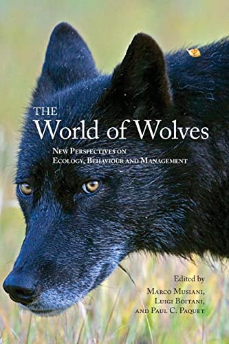 Stock image for The World of Wolves: New Perspectives on Ecology, Behaviour, and Management (Energy, Ecology and the Environment, 3) (Volume 3) for sale by Dream Books Co.