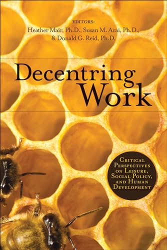 Imagen de archivo de Decentring Work a la venta por Blackwell's