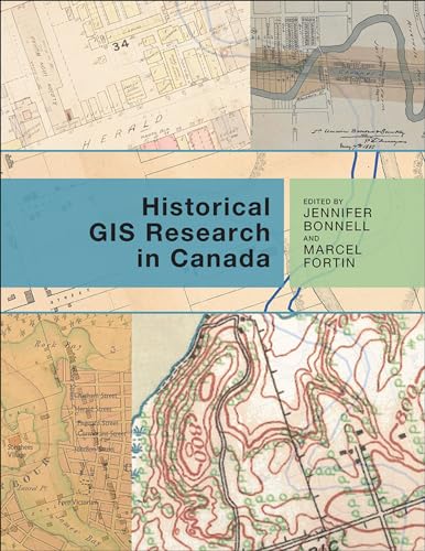 Stock image for Historical GIS Research in Canada for sale by Better World Books