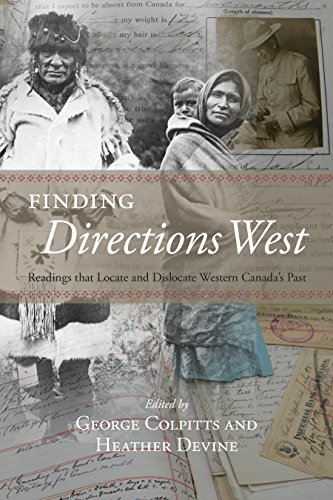 Stock image for Finding Directions West for sale by Blackwell's