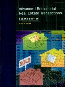 Imagen de archivo de Advanced Residential Real Estate Transactions, 2nd Edition a la venta por ThriftBooks-Atlanta