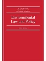 Stock image for Environmental Law and Policy for sale by ThriftBooks-Dallas