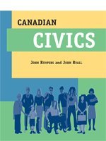9781552391532: Canadian Civics