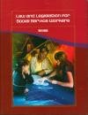 9781552391877: Law and Legislation for Social Service Workers