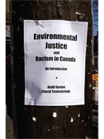 Stock image for Environmental Justice And Racism In Canada: An Introduction for sale by Books Unplugged