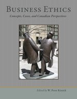 9781552393192: Business Ethics: Concepts, Cases, And Canadian Perspectives