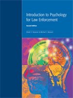 Stock image for Introduction to Psychology for Law Enforcement; 2010 2nd Edition for sale by ThriftBooks-Dallas