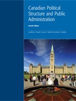 9781552394786: Canadian Political Structure and Public Administra