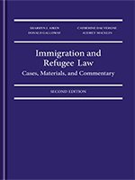 9781552395677: Immigration and Refugee Law : Cases, Materials, an