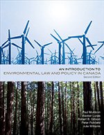 Stock image for Introduction to Environmental Law and Policy in Canada for sale by Better World Books