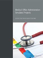 Stock image for Medical Office Administration: Simulated Projects for sale by ThriftBooks-Atlanta