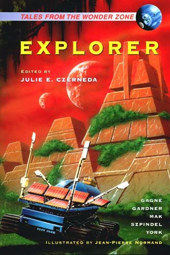 Stock image for Explorer for sale by zeebooks