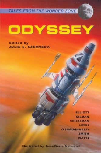 Imagen de archivo de Odyssey (Wonder Zone) a la venta por Ergodebooks