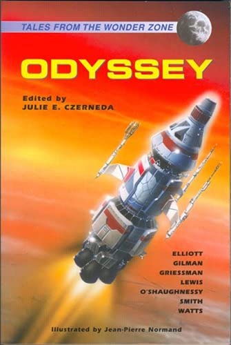 Stock image for Odyssey for sale by ThriftBooks-Dallas