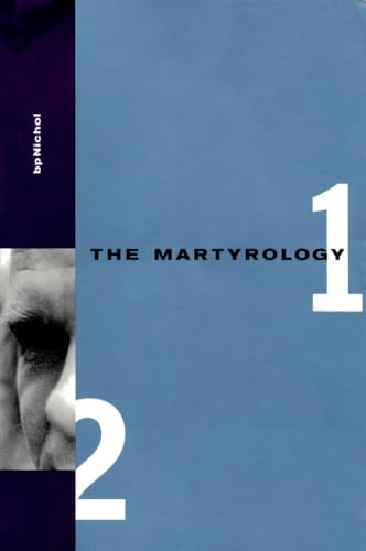 Imagen de archivo de Martyrology Books 1 & 2 a la venta por ThriftBooks-Dallas