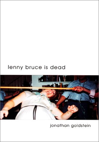 Beispielbild fr Lenny Bruce is Dead zum Verkauf von More Than Words