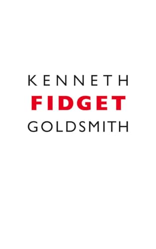 Fidget (9781552450765) by Goldsmith, Kenneth