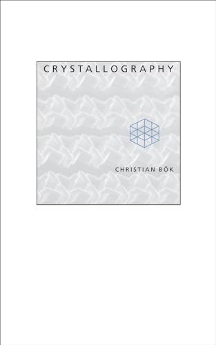 Crystallography (9781552451199) by BÃ¶k, Christian
