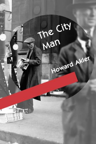 Imagen de archivo de The City Man a la venta por Priceless Books
