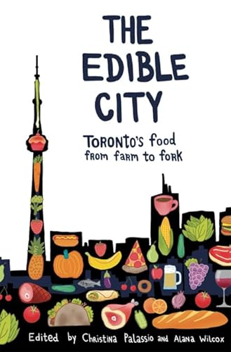 Beispielbild fr The Edible City zum Verkauf von Better World Books