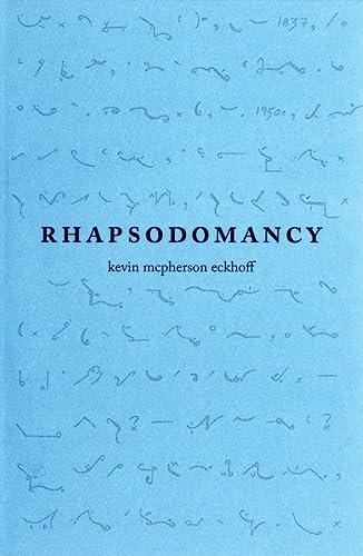 Beispielbild fr Rhapsodomancy zum Verkauf von Bookmans