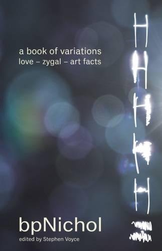 Imagen de archivo de A Book of Variations : Love -- Zygal -- Art Facts a la venta por Better World Books