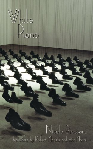 Beispielbild fr White Piano zum Verkauf von Better World Books: West